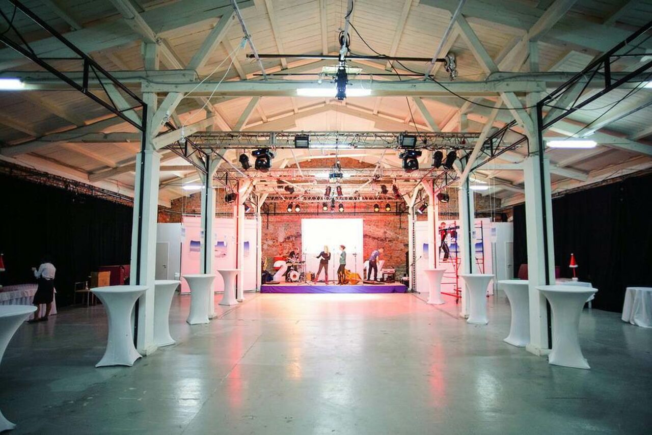 Арендовать Современное лофт-пространство Скороход