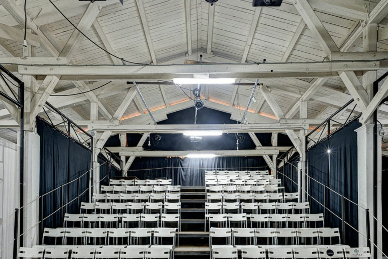 Арендовать Современное лофт-пространство Скороход