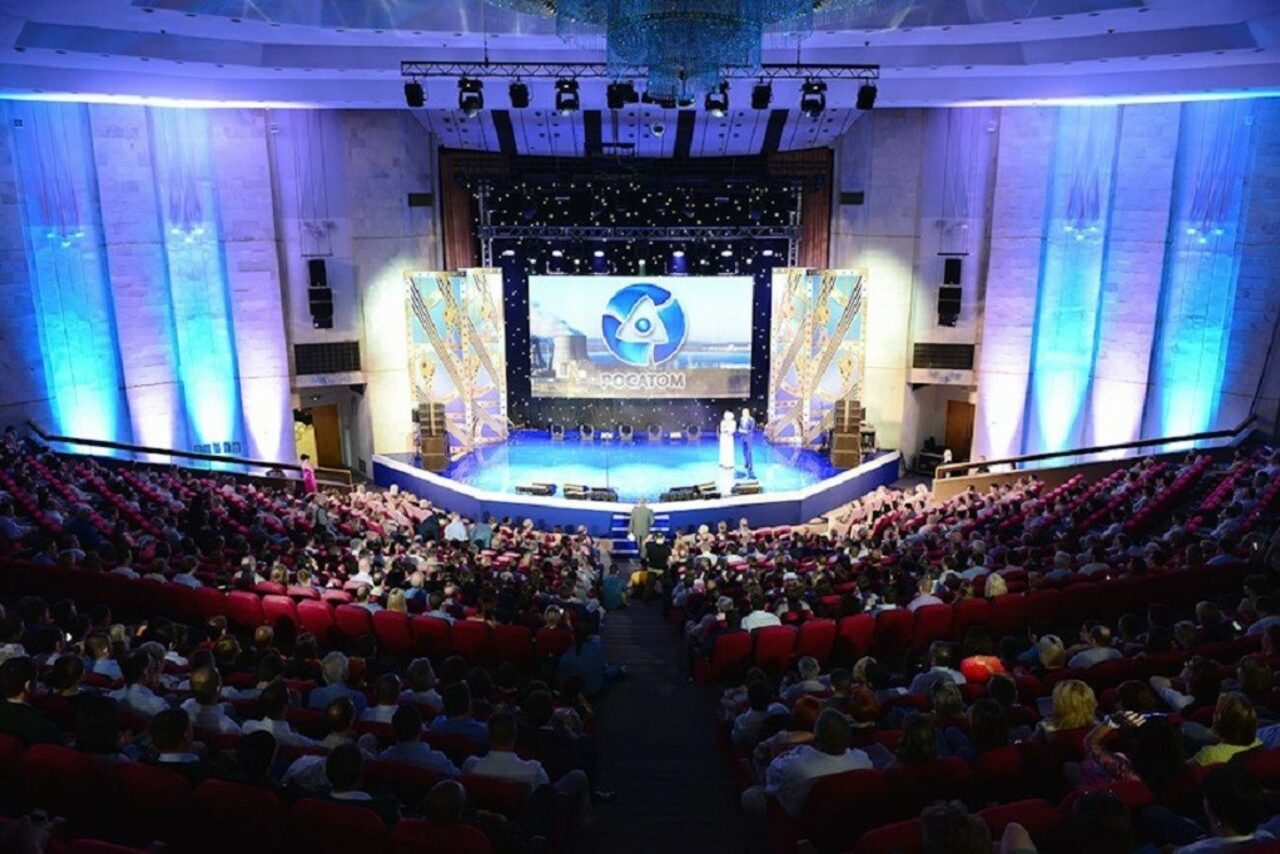 Арендовать Актовый зал НИУ МГСУ