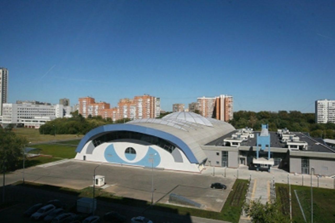 Арендовать Легкоатлетический манеж НИУ МГСУ