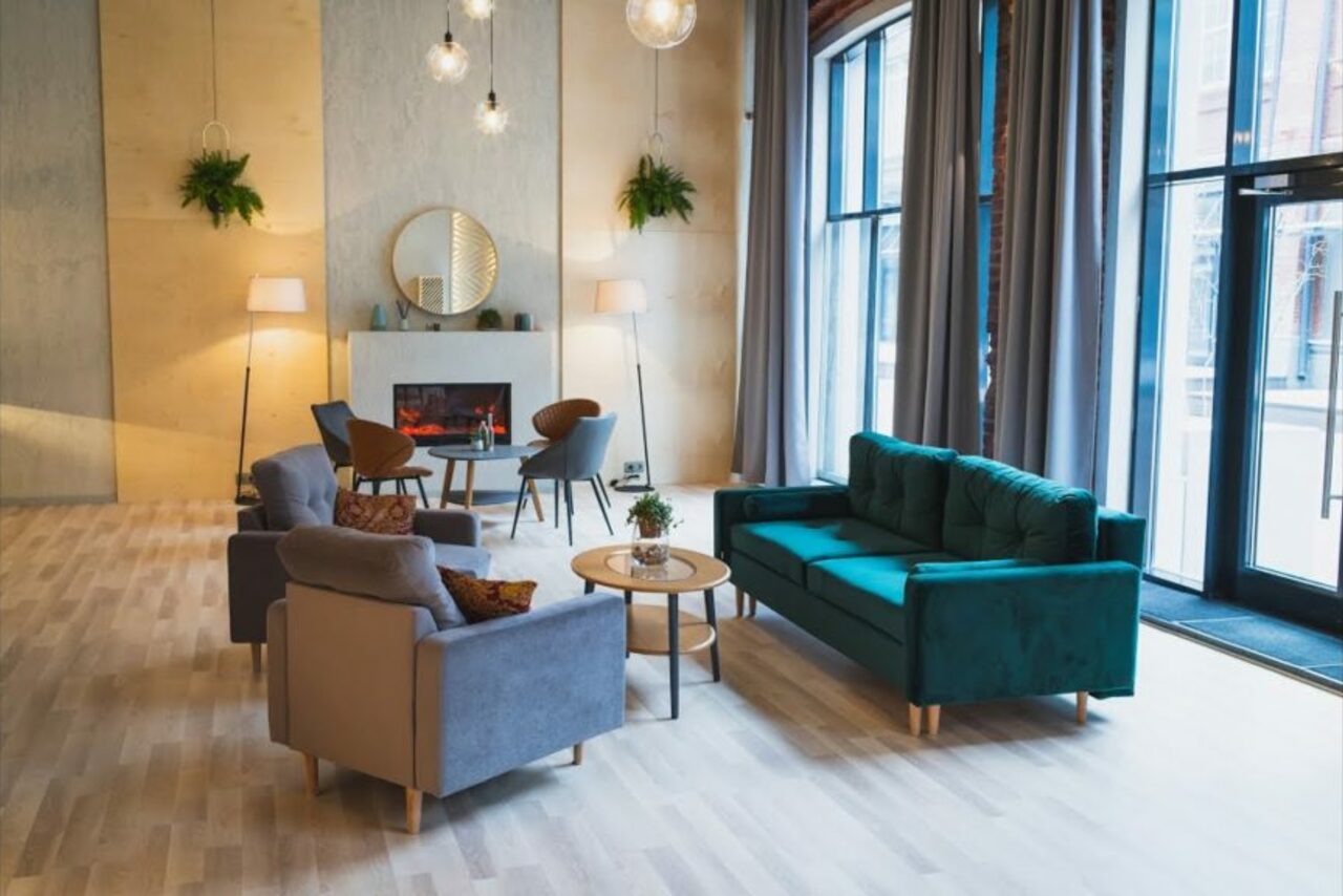 Арендовать Лофт Витрина 