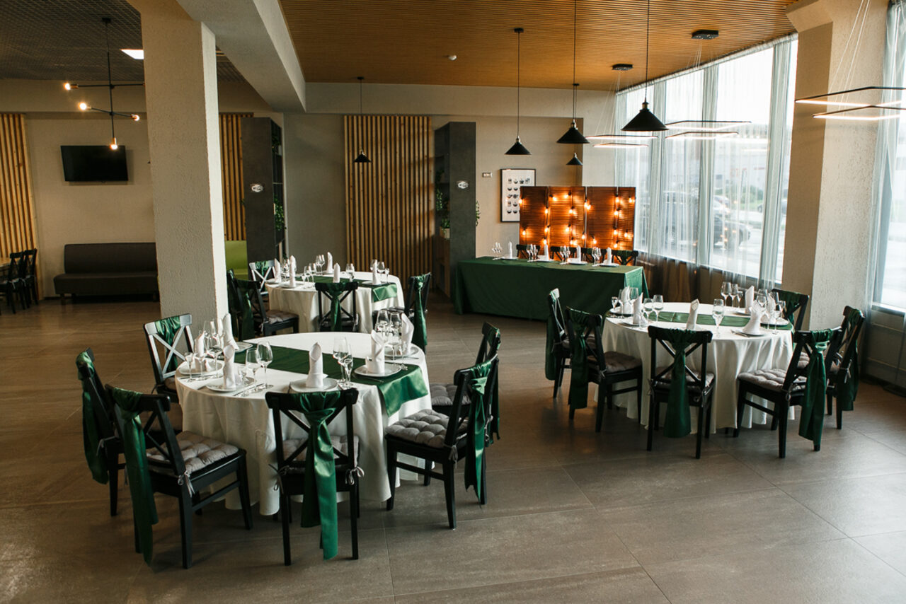 Арендовать Банкетный зал Академия вкуса