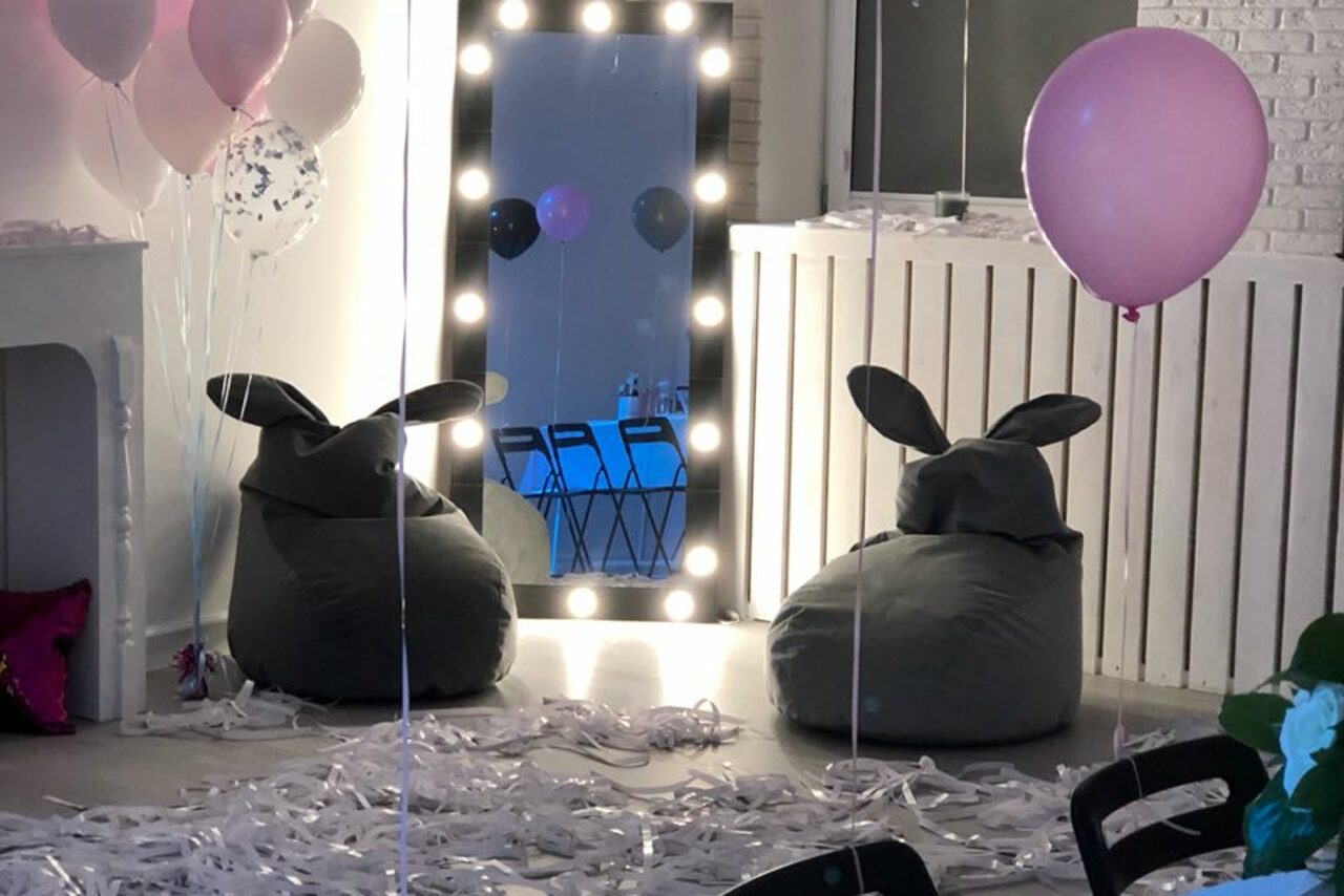 Арендовать BugsBunnyLoft