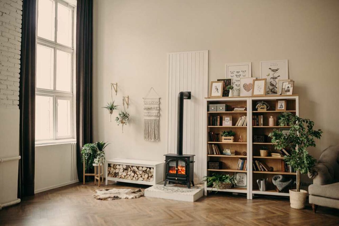 Арендовать TopBananaStudio Лофт в современном классическом стиле