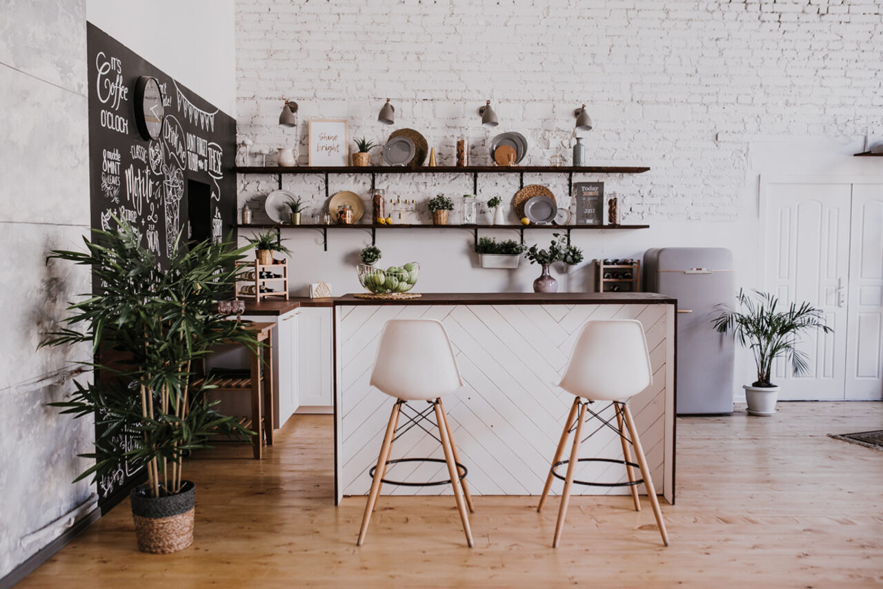 Арендовать TopBananaStudio Лофт-пространство с барной зоной