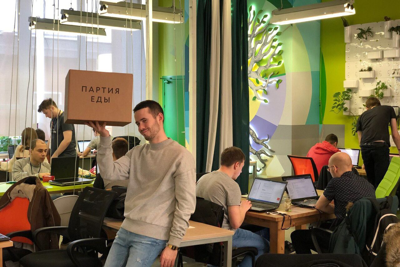 Арендовать GrowUp коворкинг