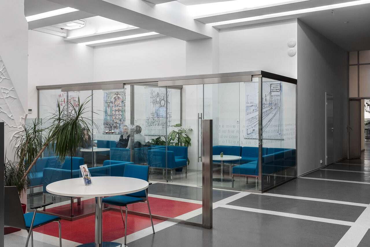 Арендовать GrowUp коворкинг