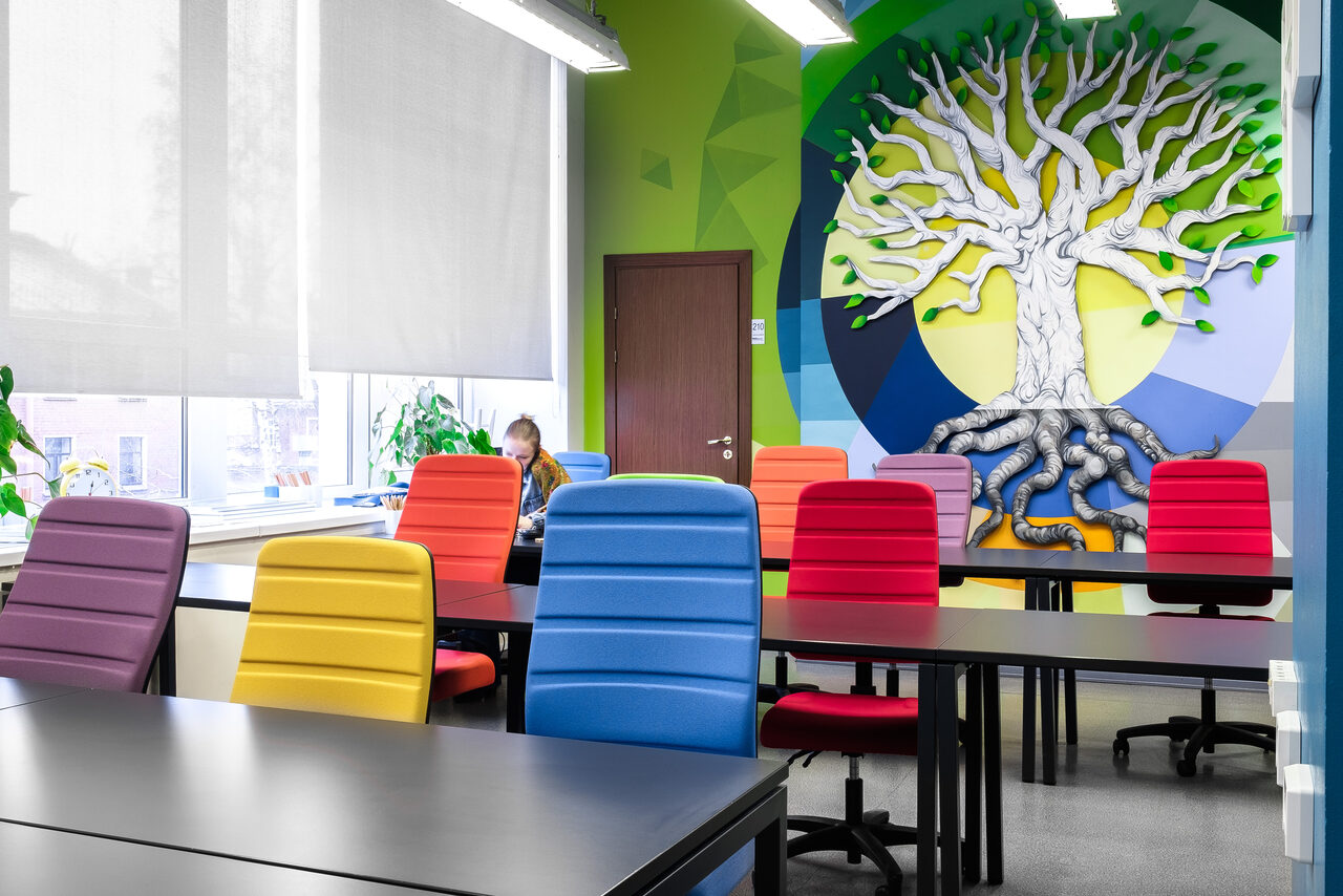 Арендовать GrowUp коворкинг