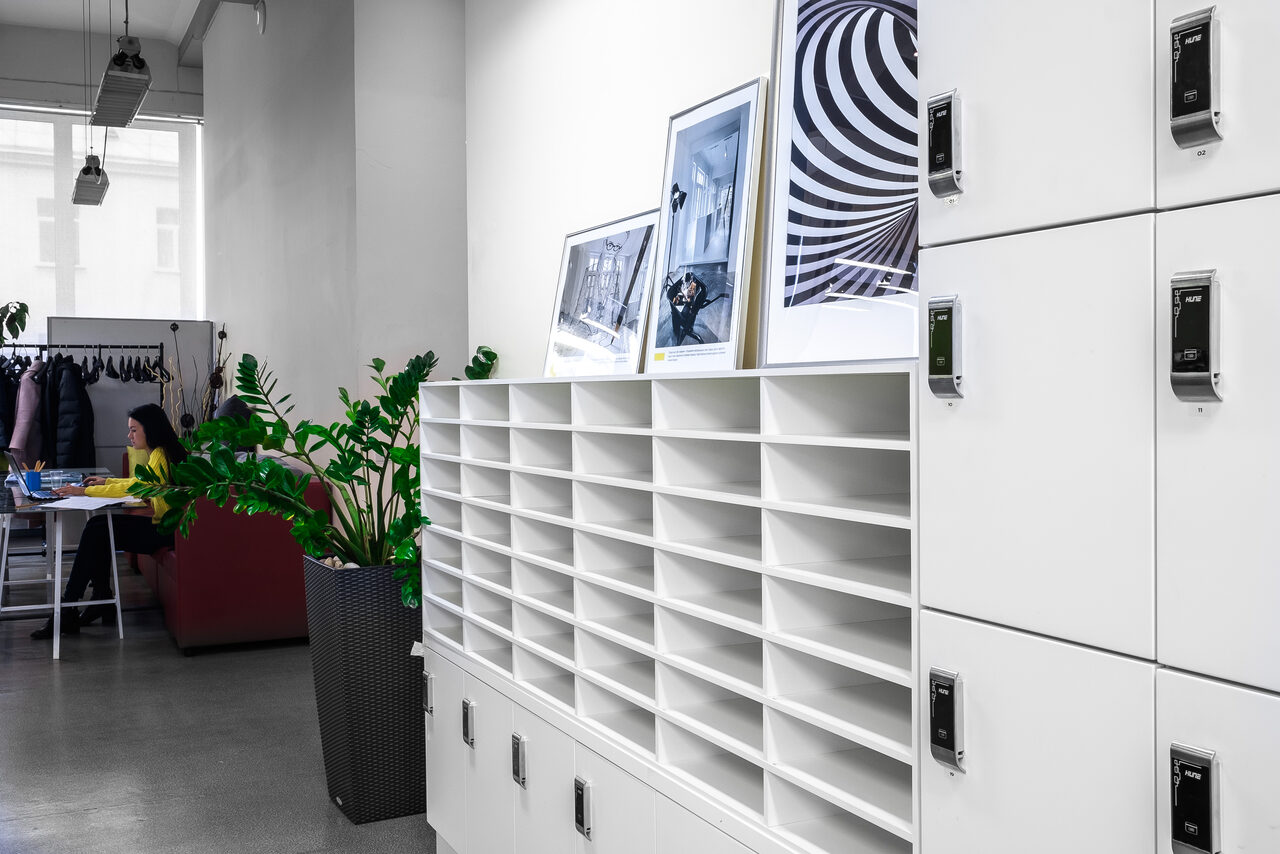 Арендовать GrowUp коворкинг