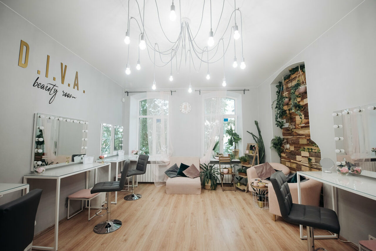 Арендовать DIVA beauty room
