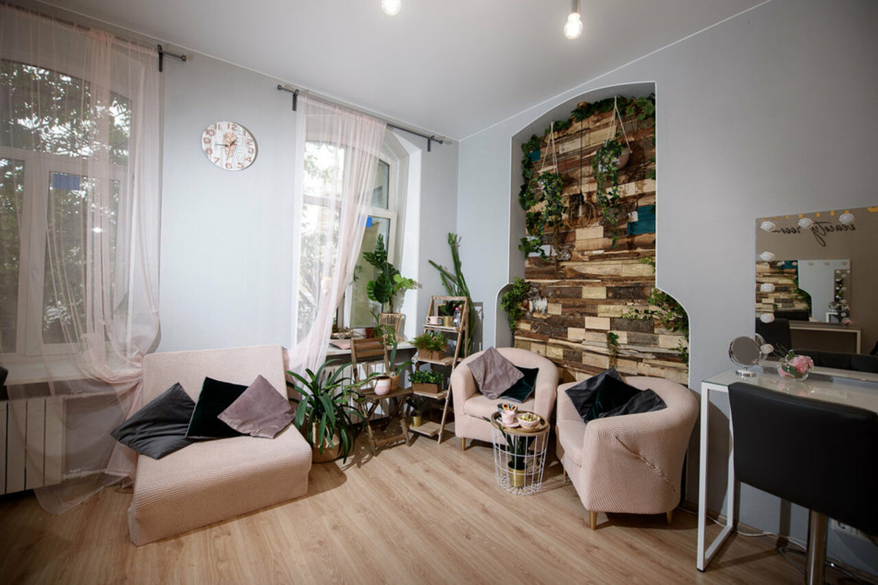 Арендовать DIVA beauty room