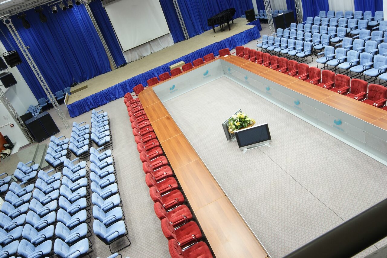 Арендовать Grand Baikal Конференц-зал в Иркутске