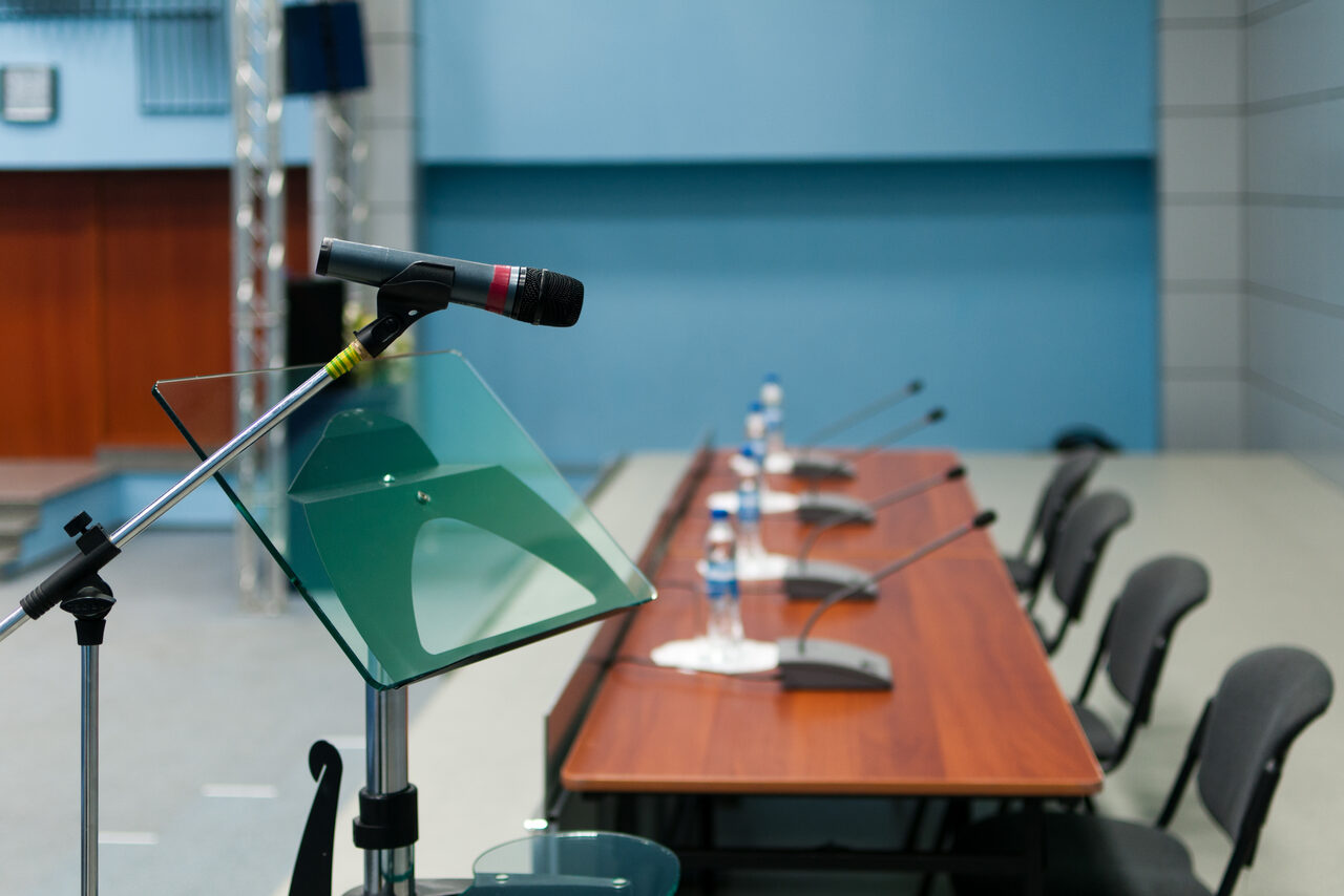 Арендовать Grand Baikal Конференц-зал в Иркутске