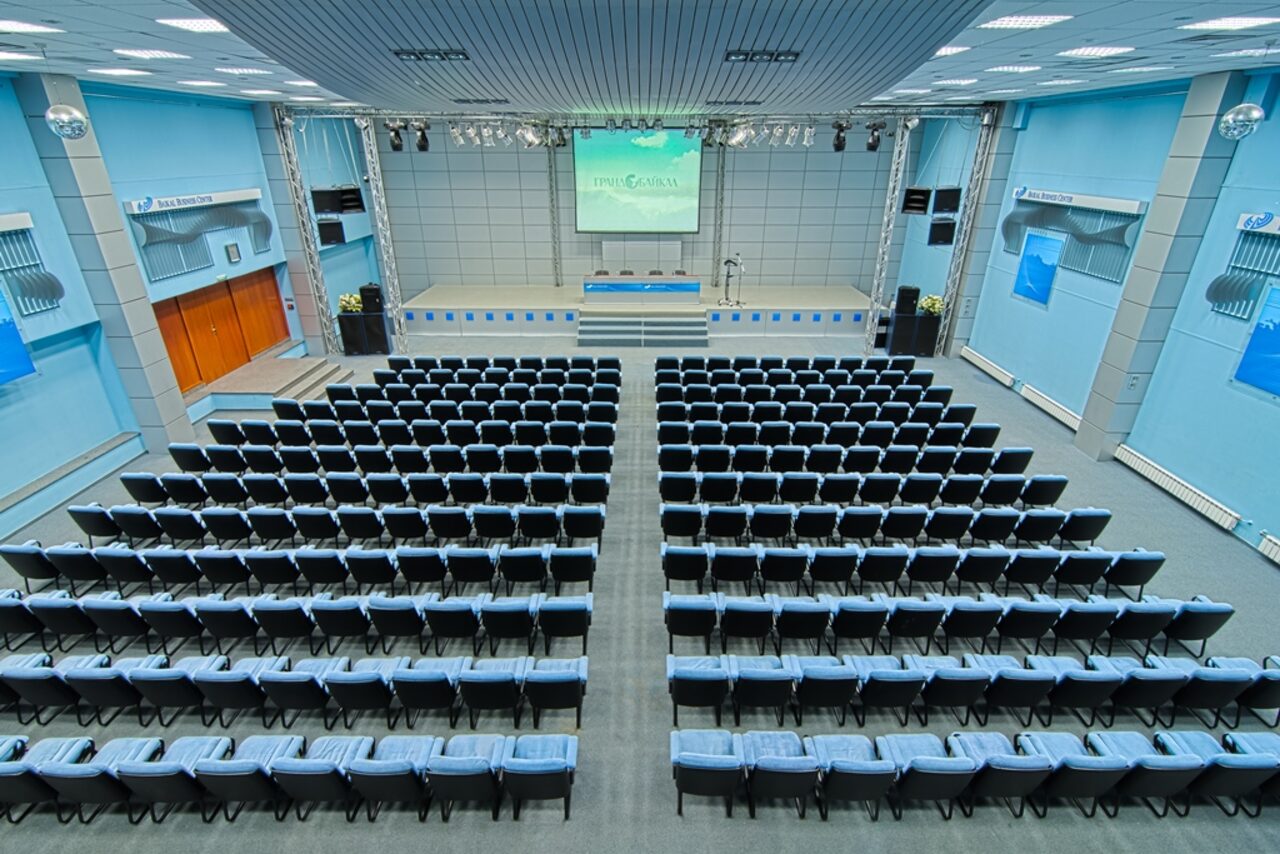 Арендовать Grand Baikal Конференц-зал в Иркутске