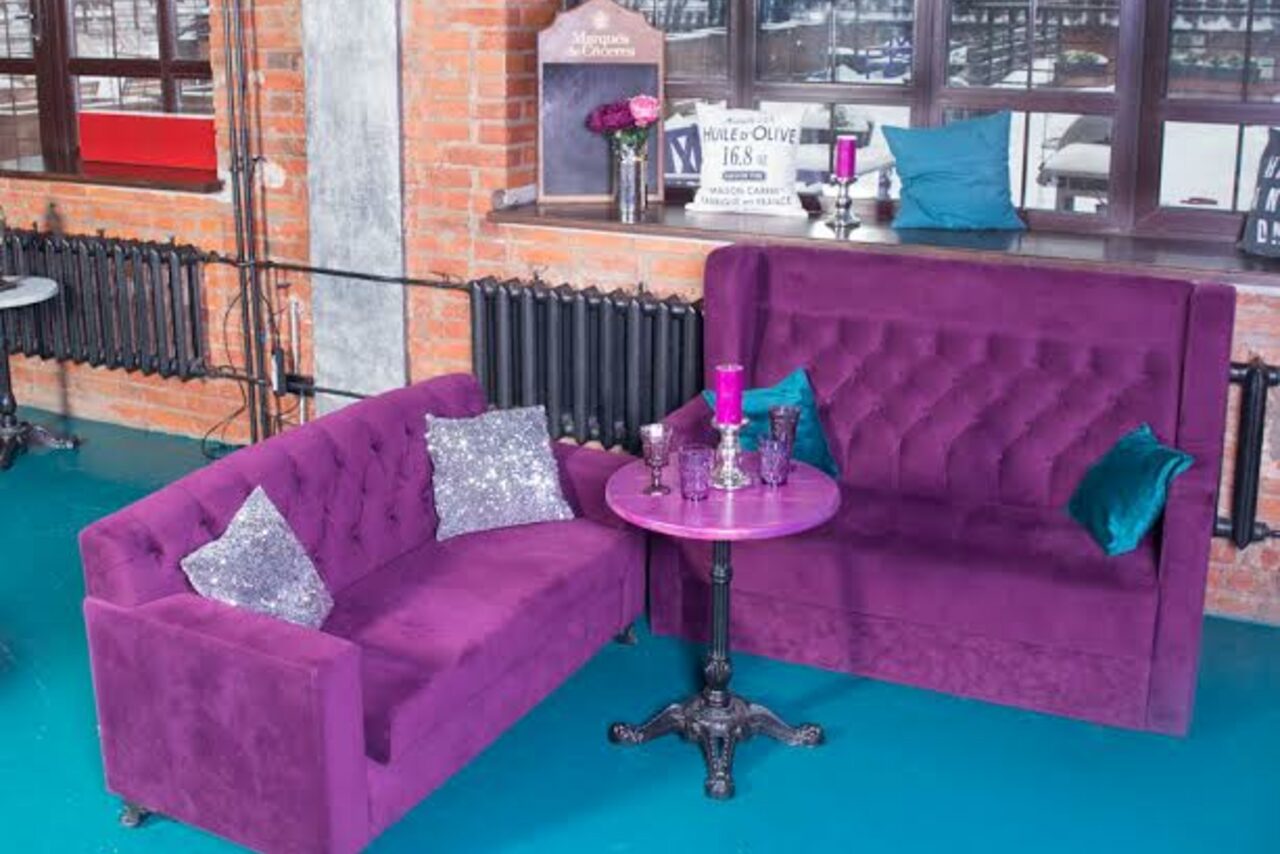 Арендовать Cpa Loft Современное лофт-пространство с кухней