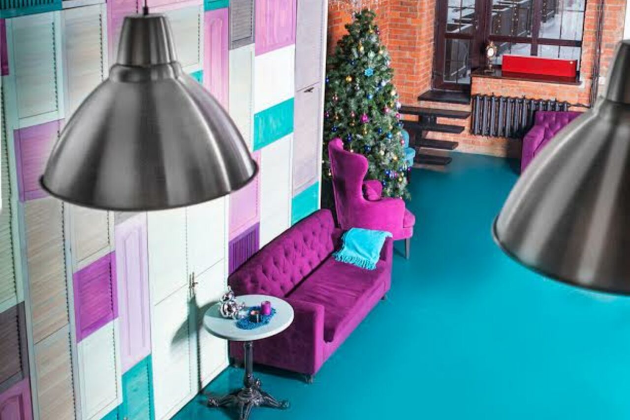 Арендовать Cpa Loft Современное лофт-пространство с кухней