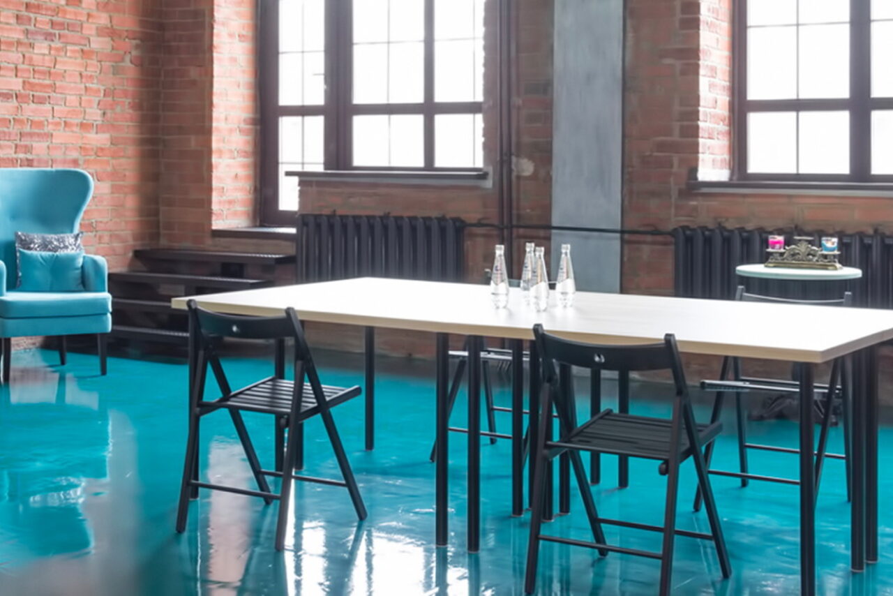 Арендовать Cpa Loft Современное лофт-пространство с кухней