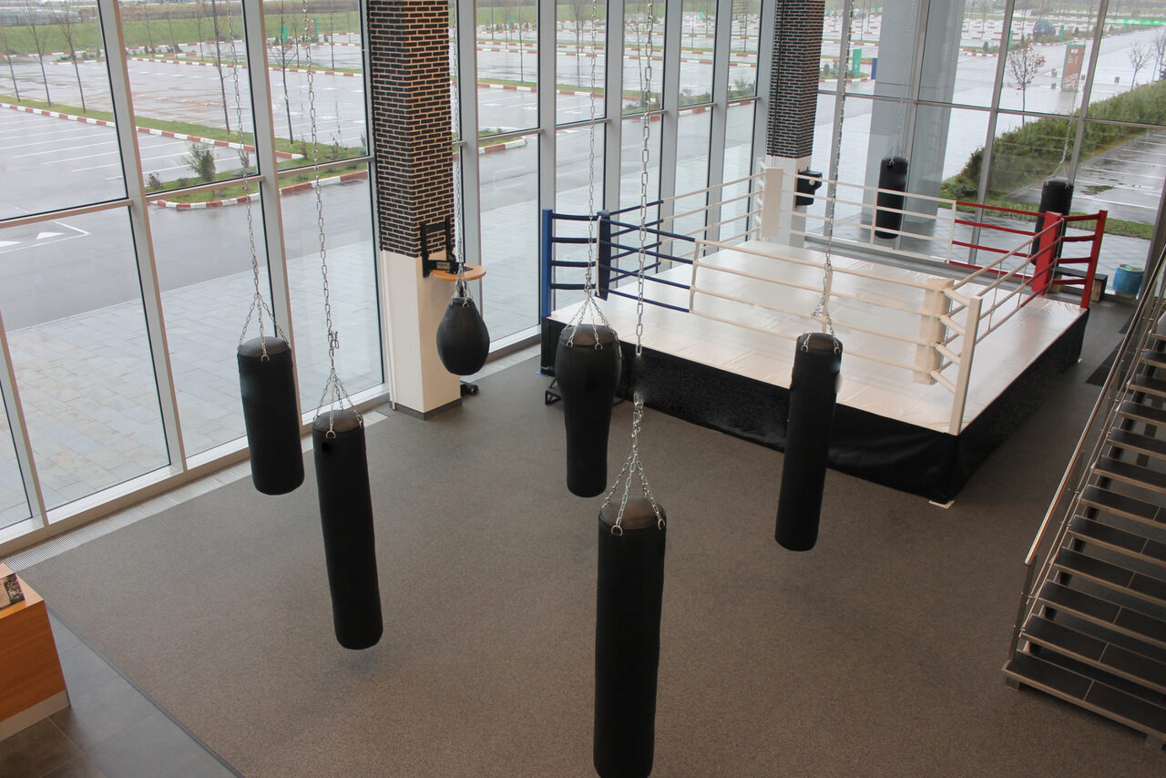 Арендовать Panoramic space in the business park