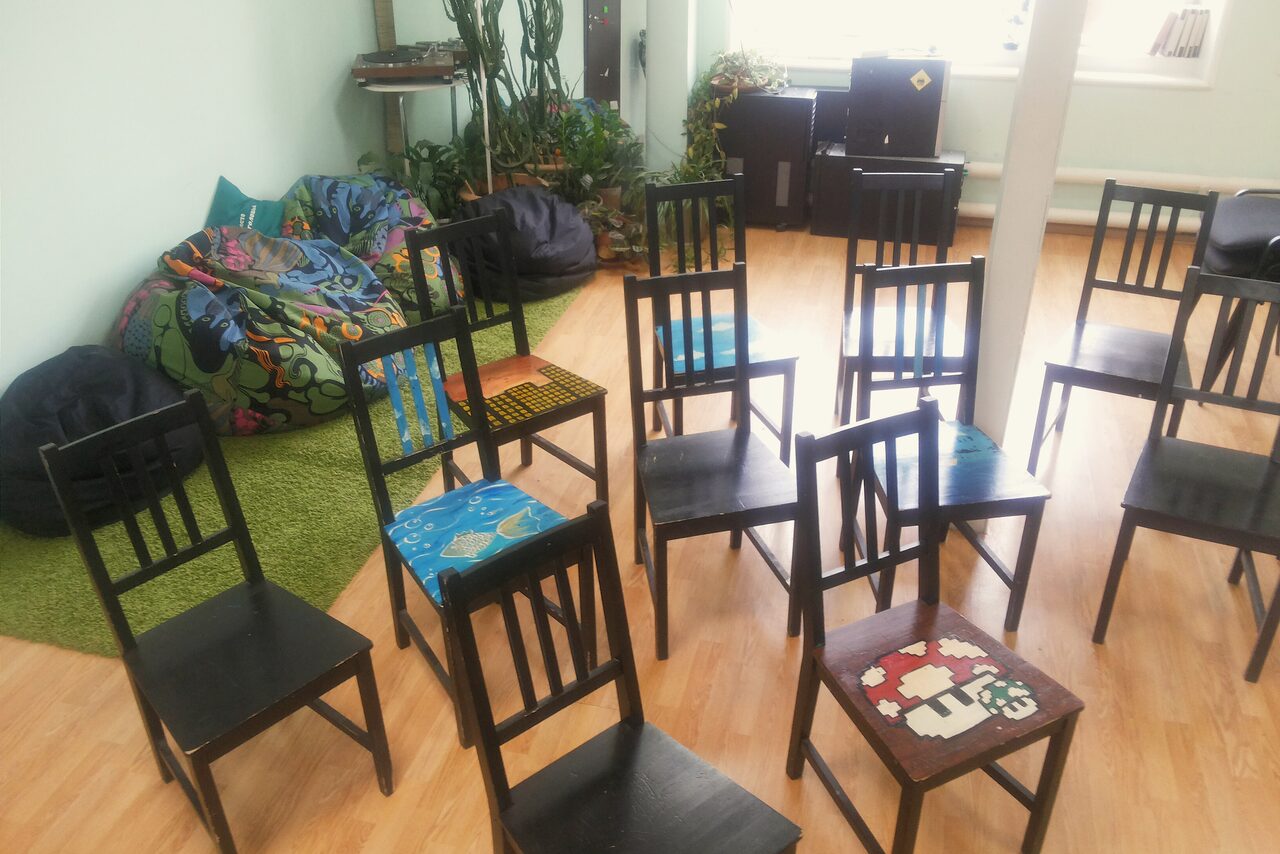 Арендовать Помещение для лекций