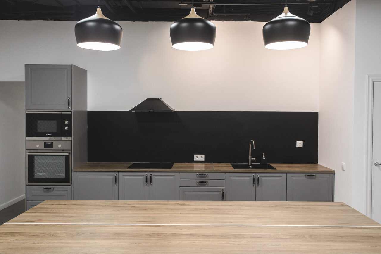 Арендовать Белоснежное пространство в центре города