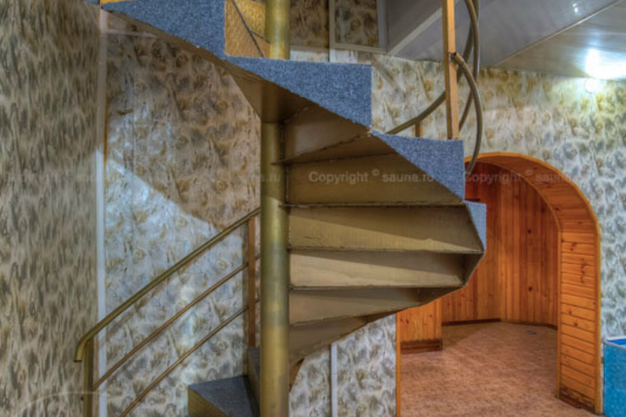 Арендовать Лофт с бассейном 