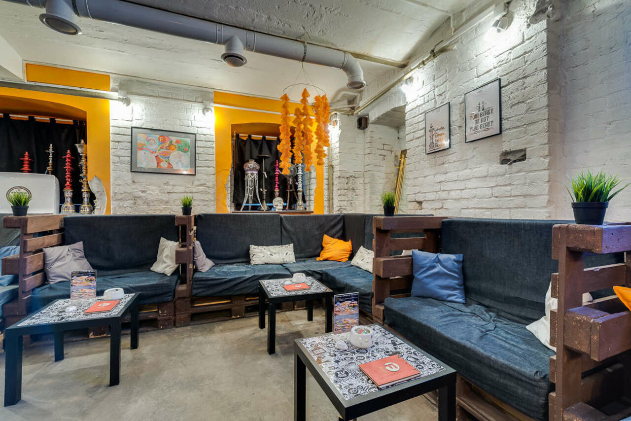 Арендовать Лофт-кальянная в центре города