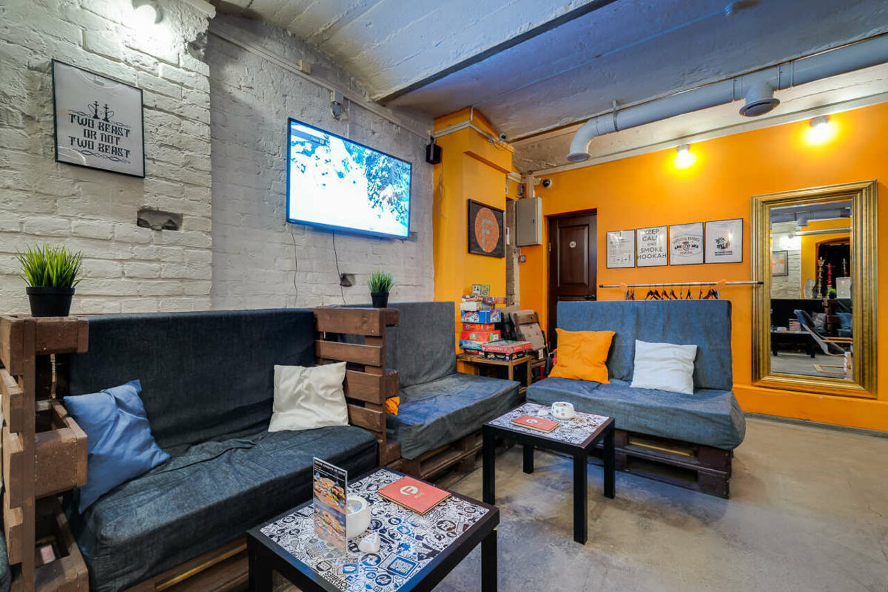 Арендовать Лофт-кальянная в центре города