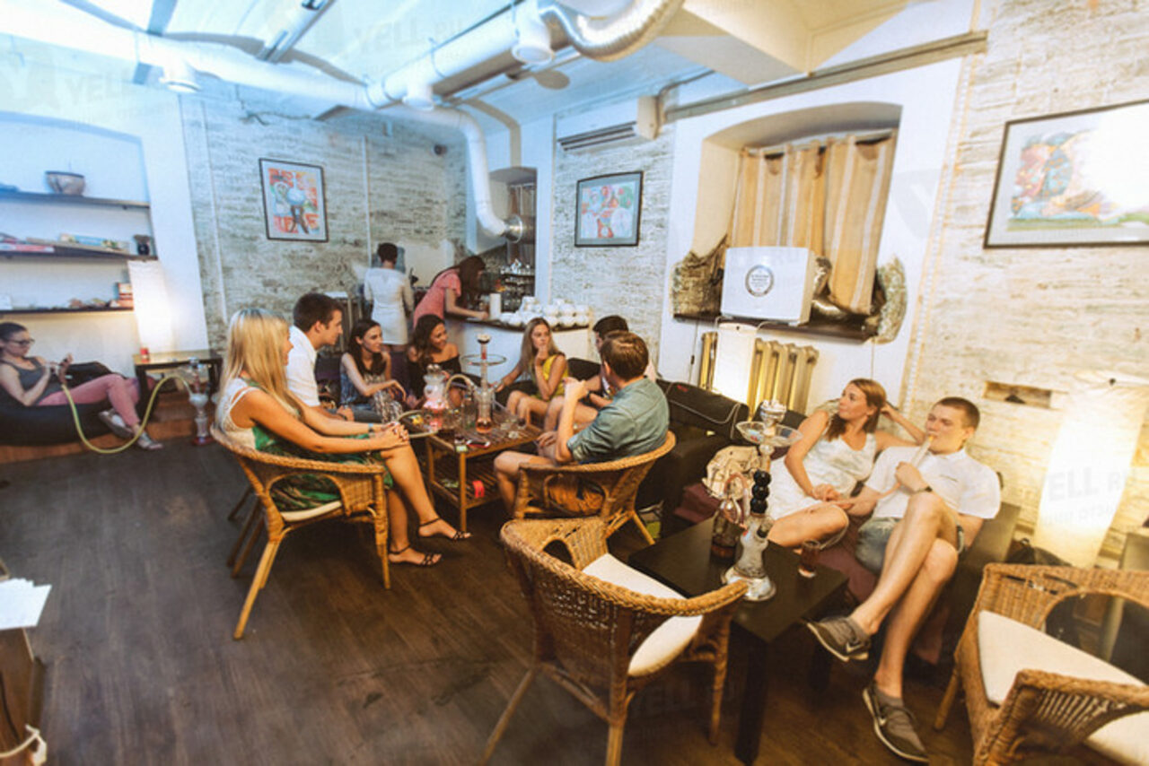 Арендовать Лофт-кальянная в центре города