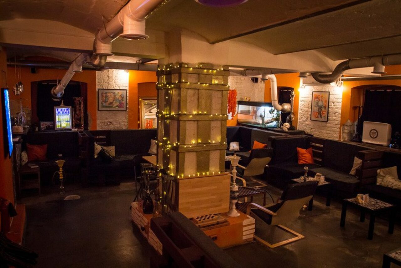 Арендовать Лофт-кальянная в центре города