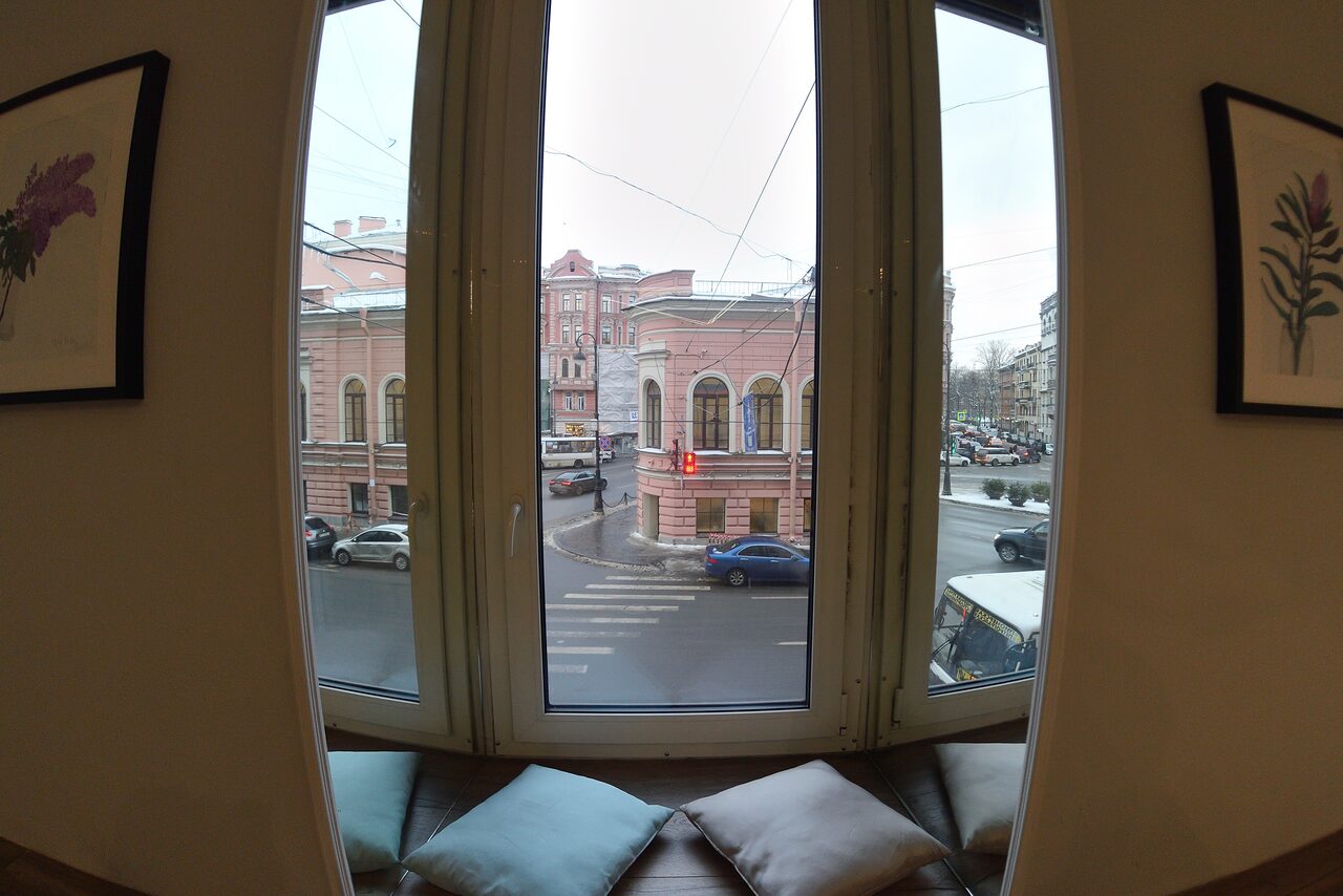 Арендовать KES Rooms. Тренинг-лофт с красивым видом