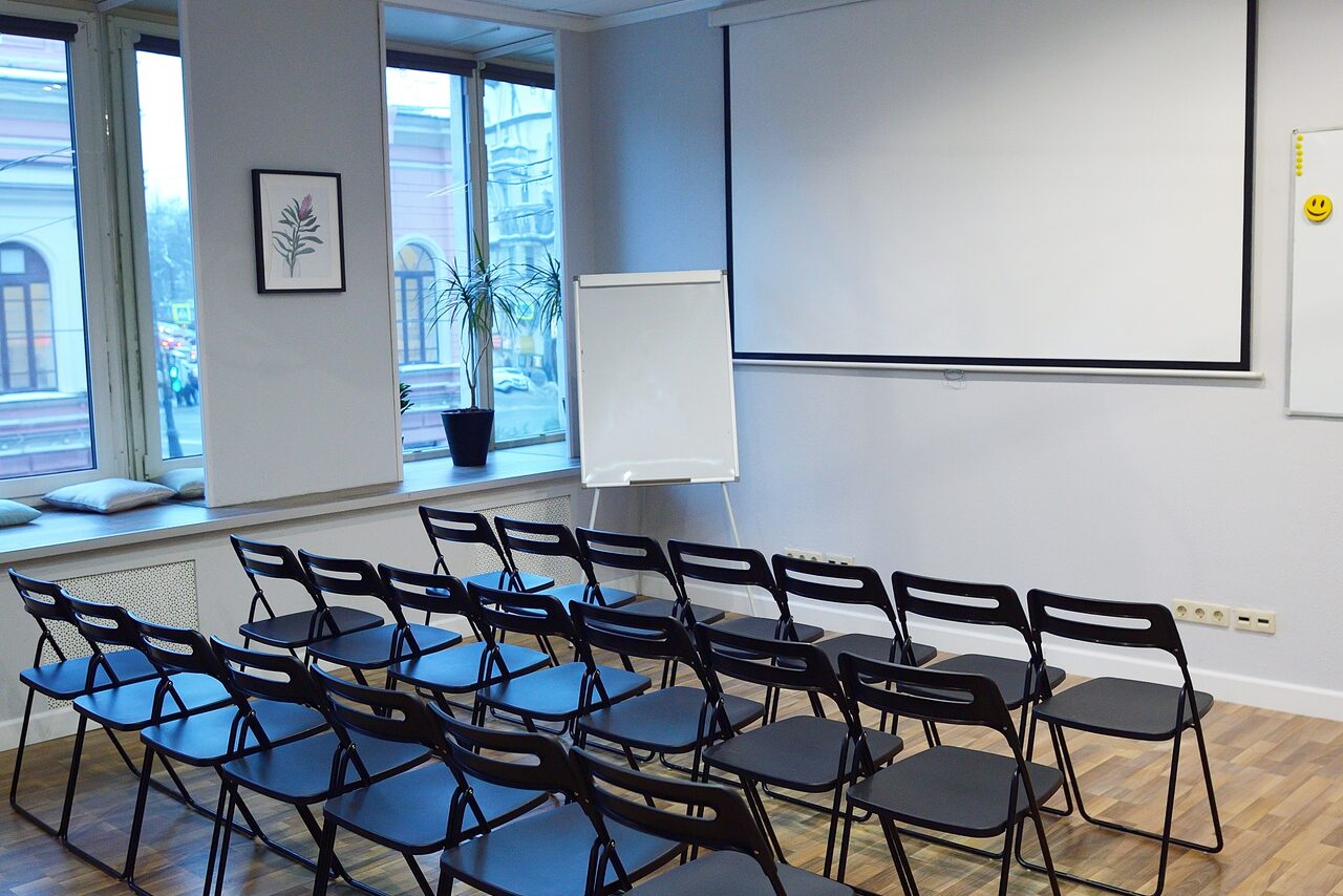 Арендовать KES Rooms. Тренинг-лофт с красивым видом