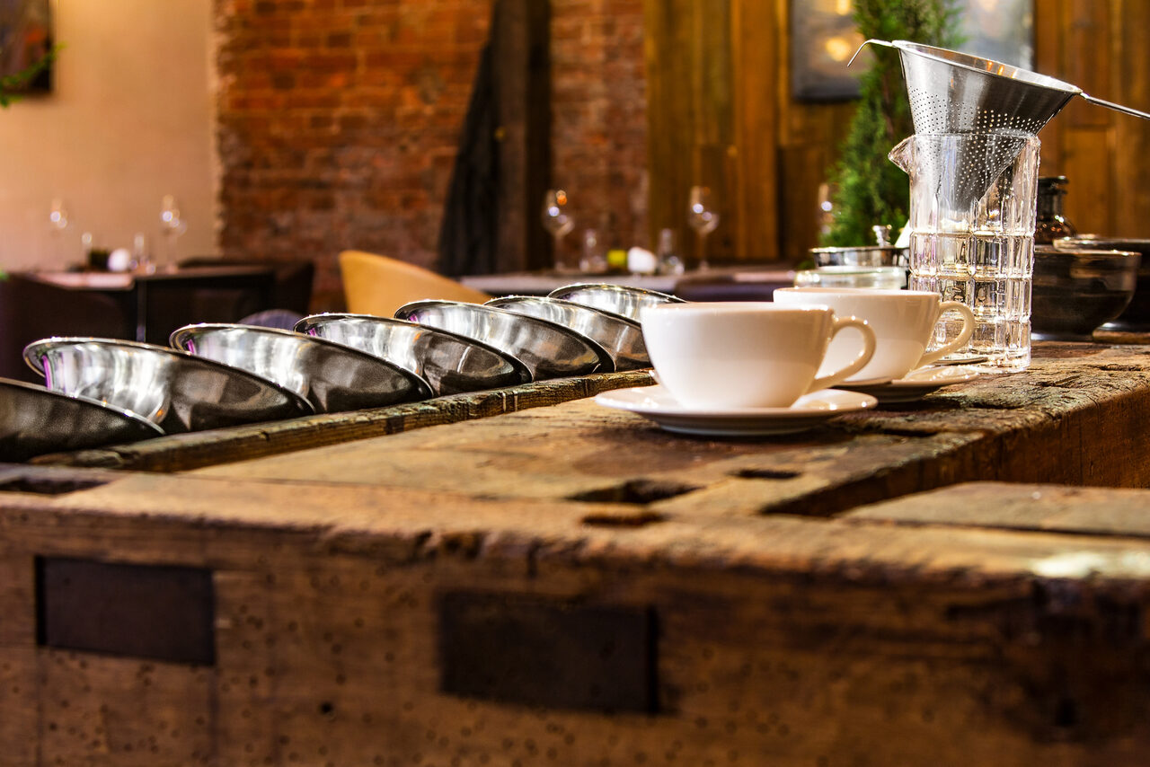 Арендовать Креативный лофт 