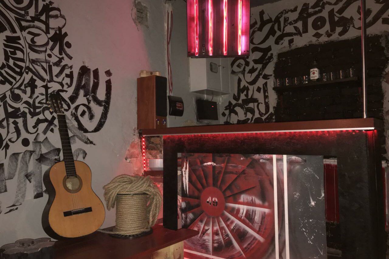 Арендовать Кирпичная арт-студия