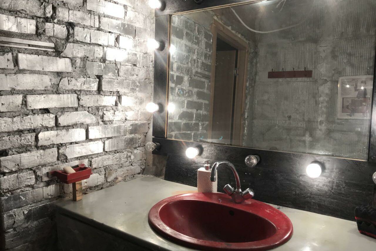 Арендовать Кирпичная арт-студия