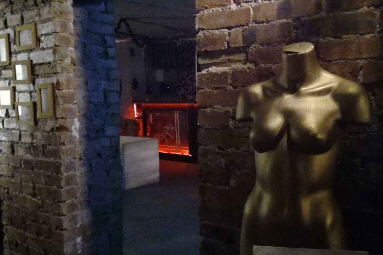 Арендовать Кирпичная арт-студия