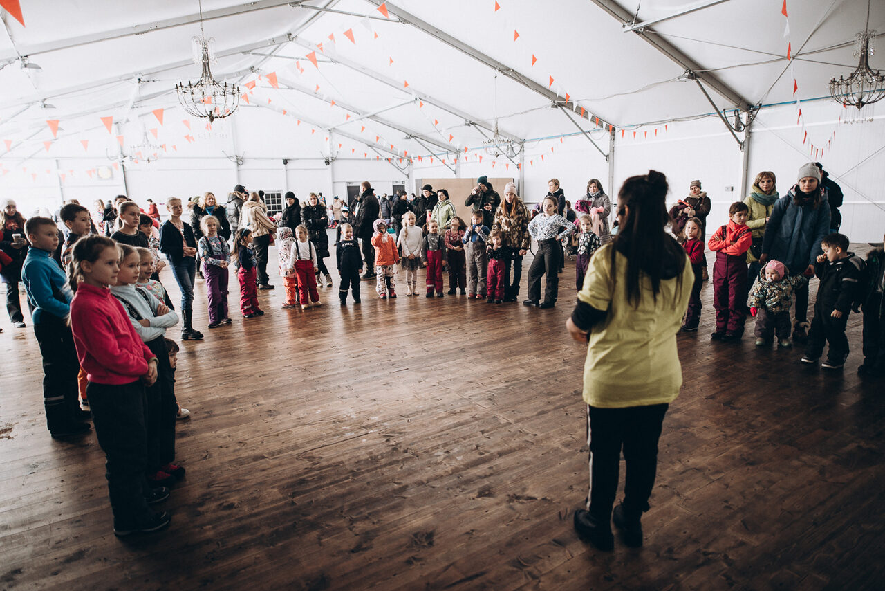 Арендовать Парк развлечений СКАЗКА