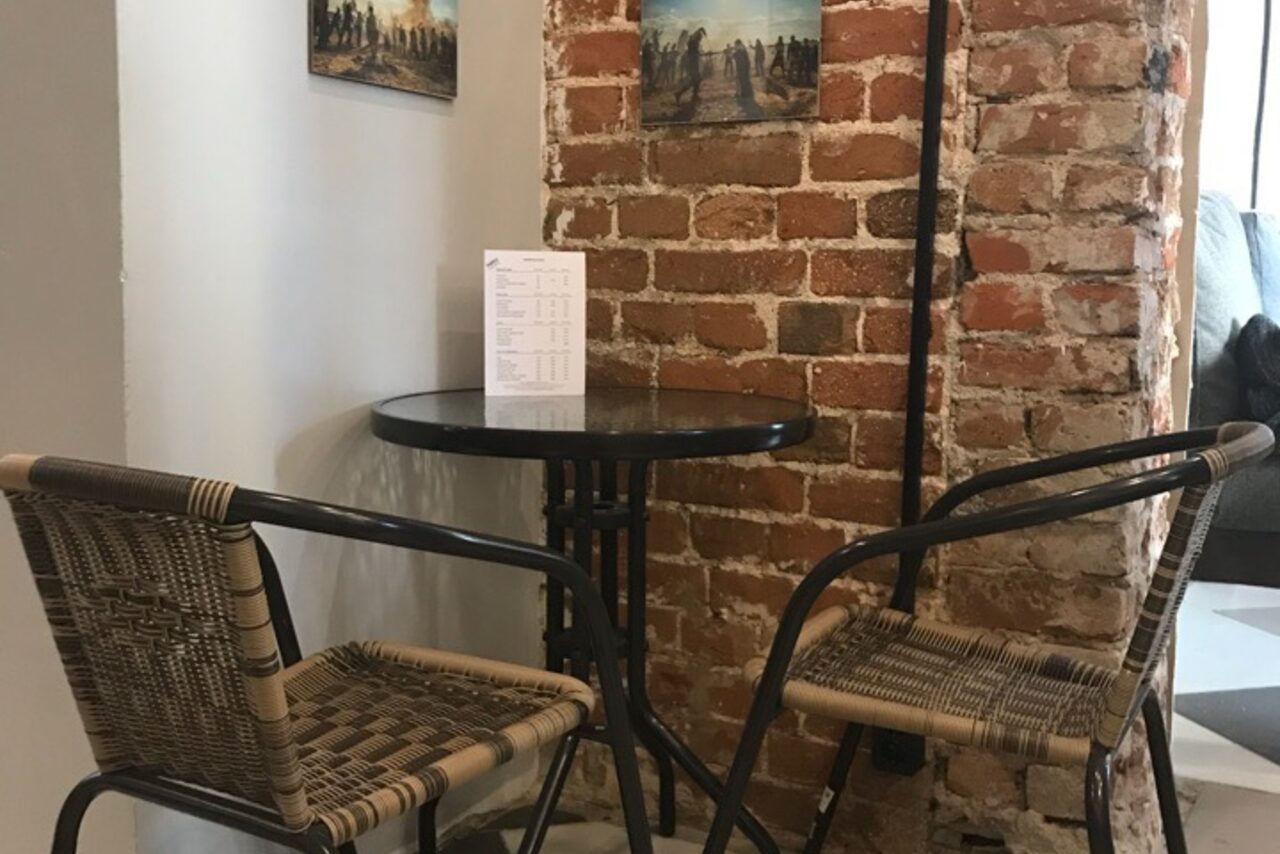 Арендовать Уютная кофейня под закрытие