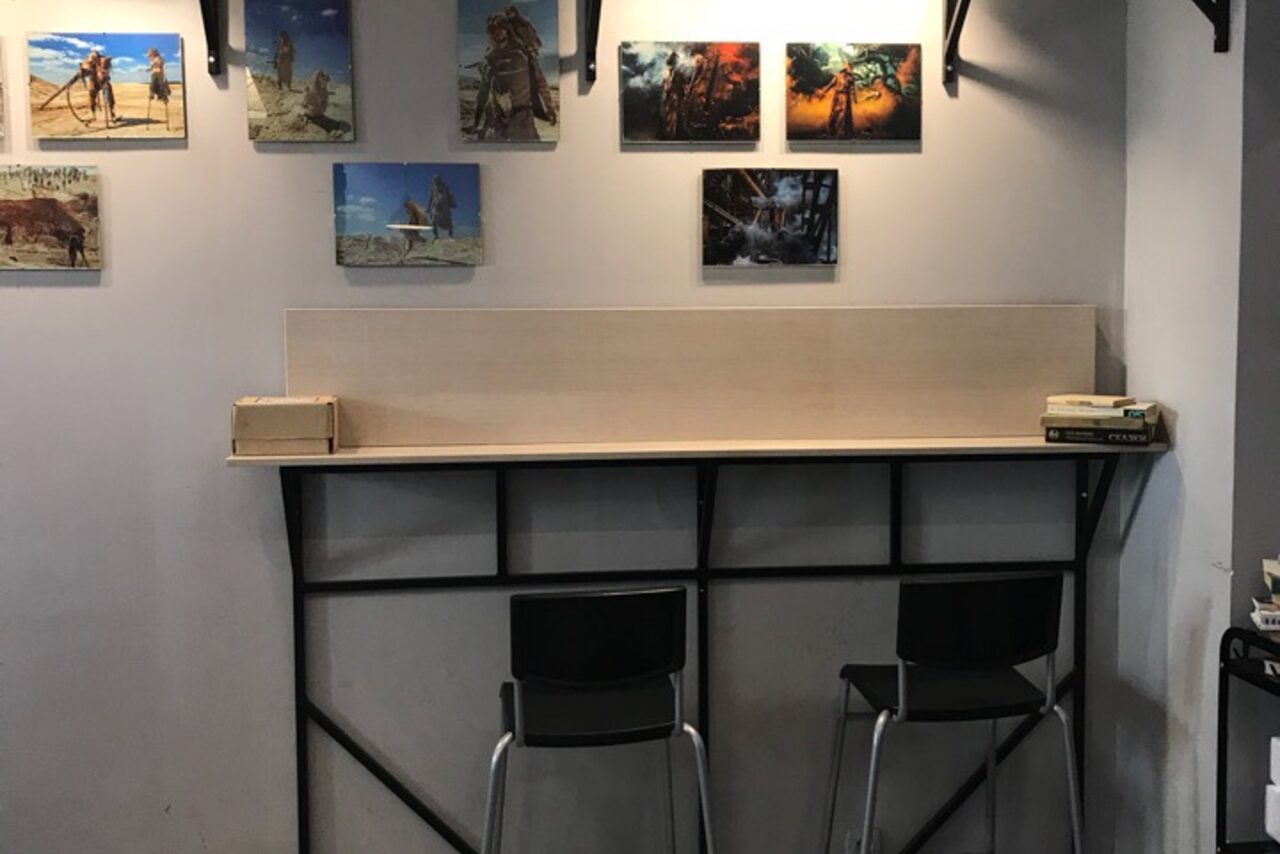 Арендовать Уютная кофейня под закрытие