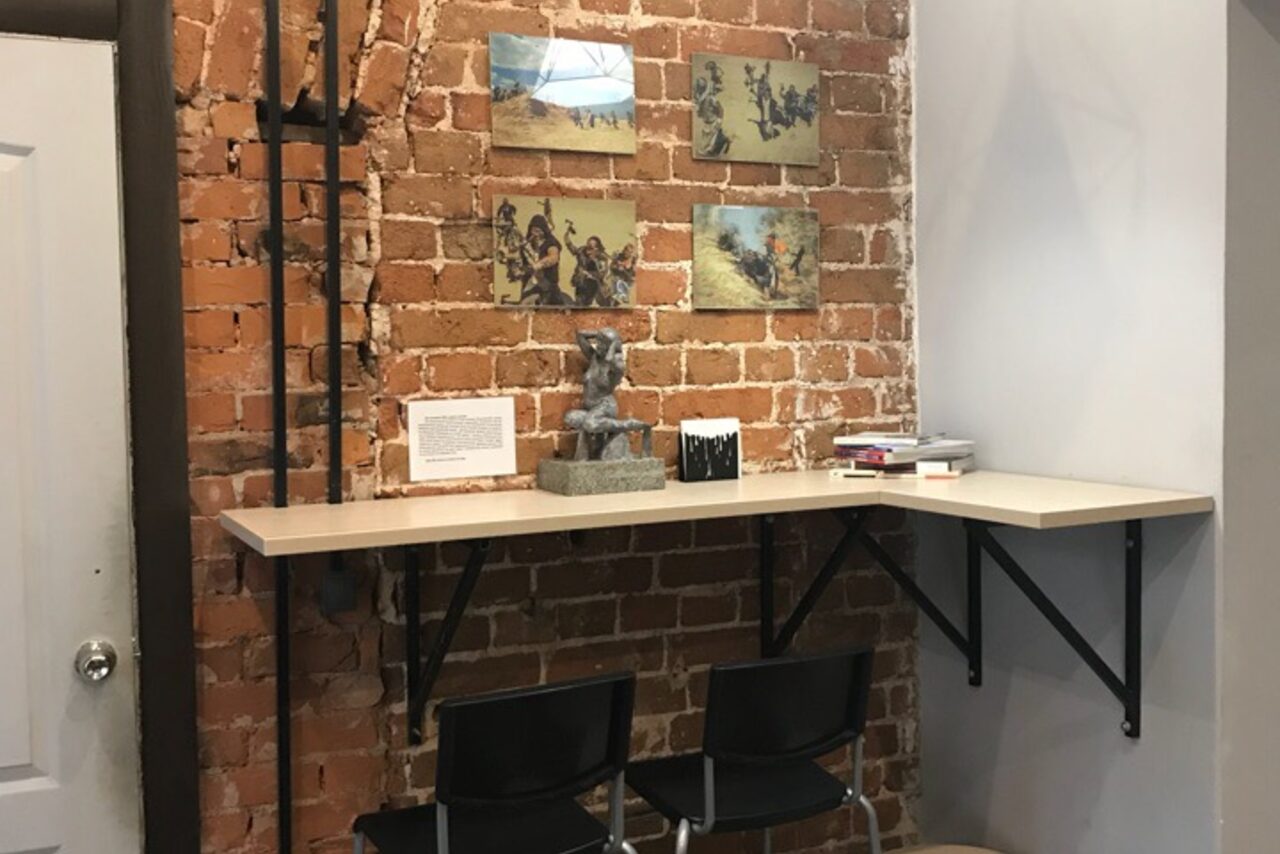 Арендовать Уютная кофейня под закрытие