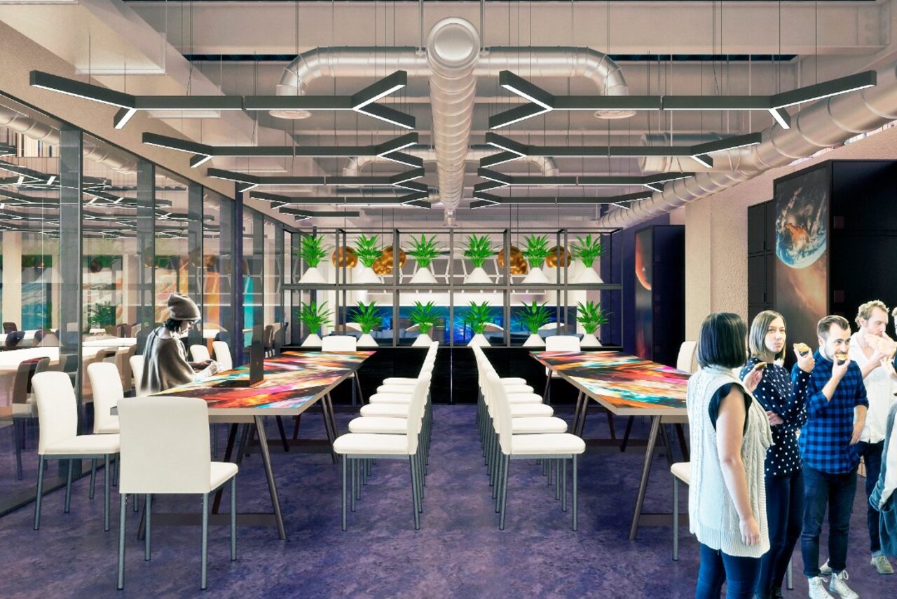 Арендовать GrowUp коворкинг