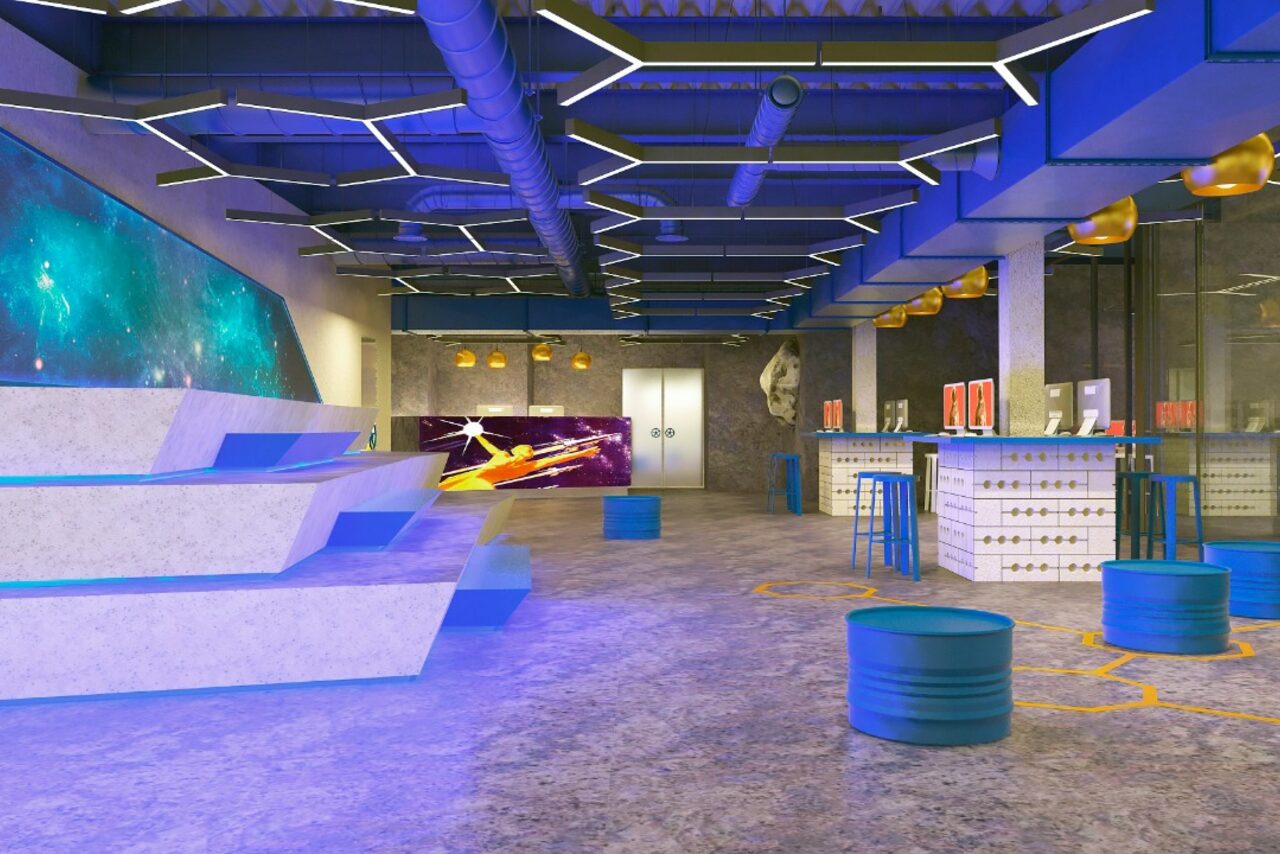 Арендовать GrowUp коворкинг