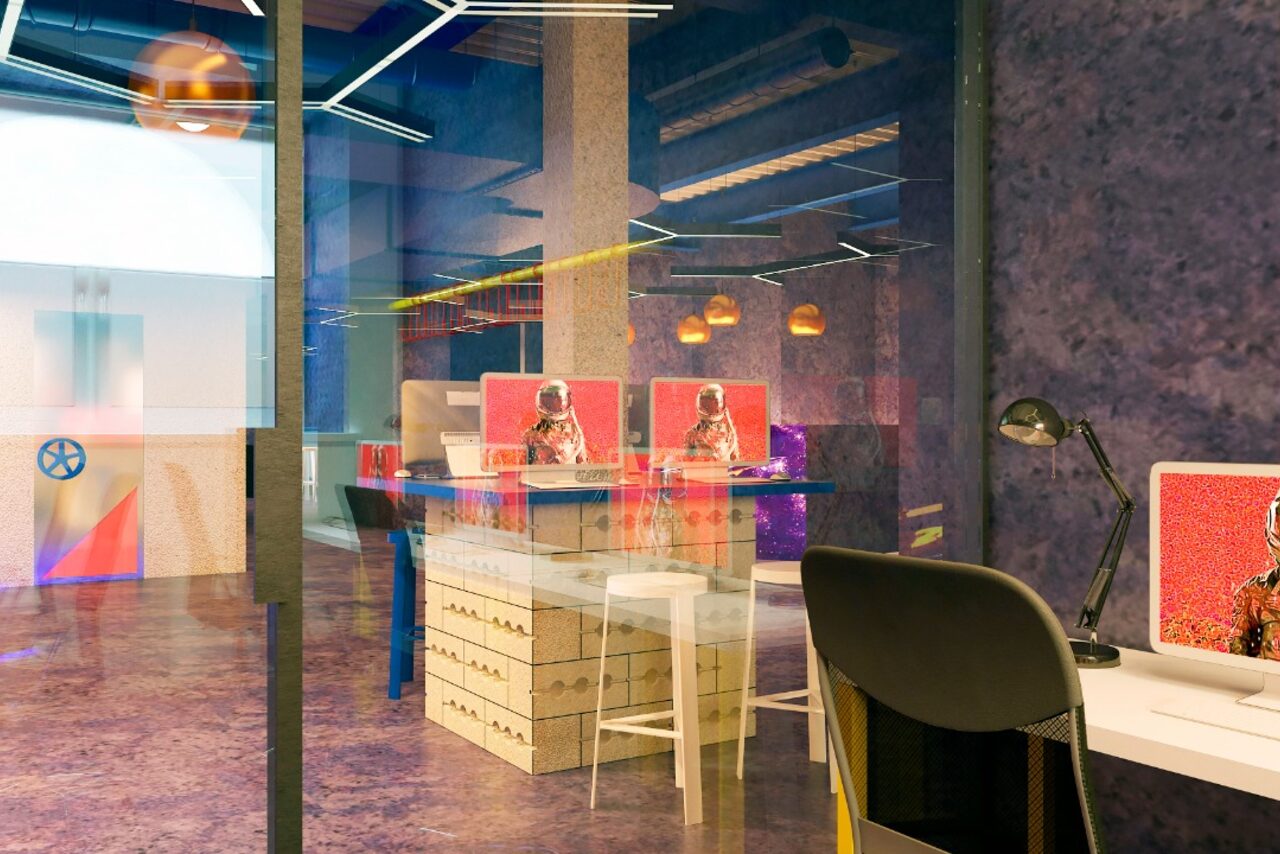 Арендовать GrowUp коворкинг