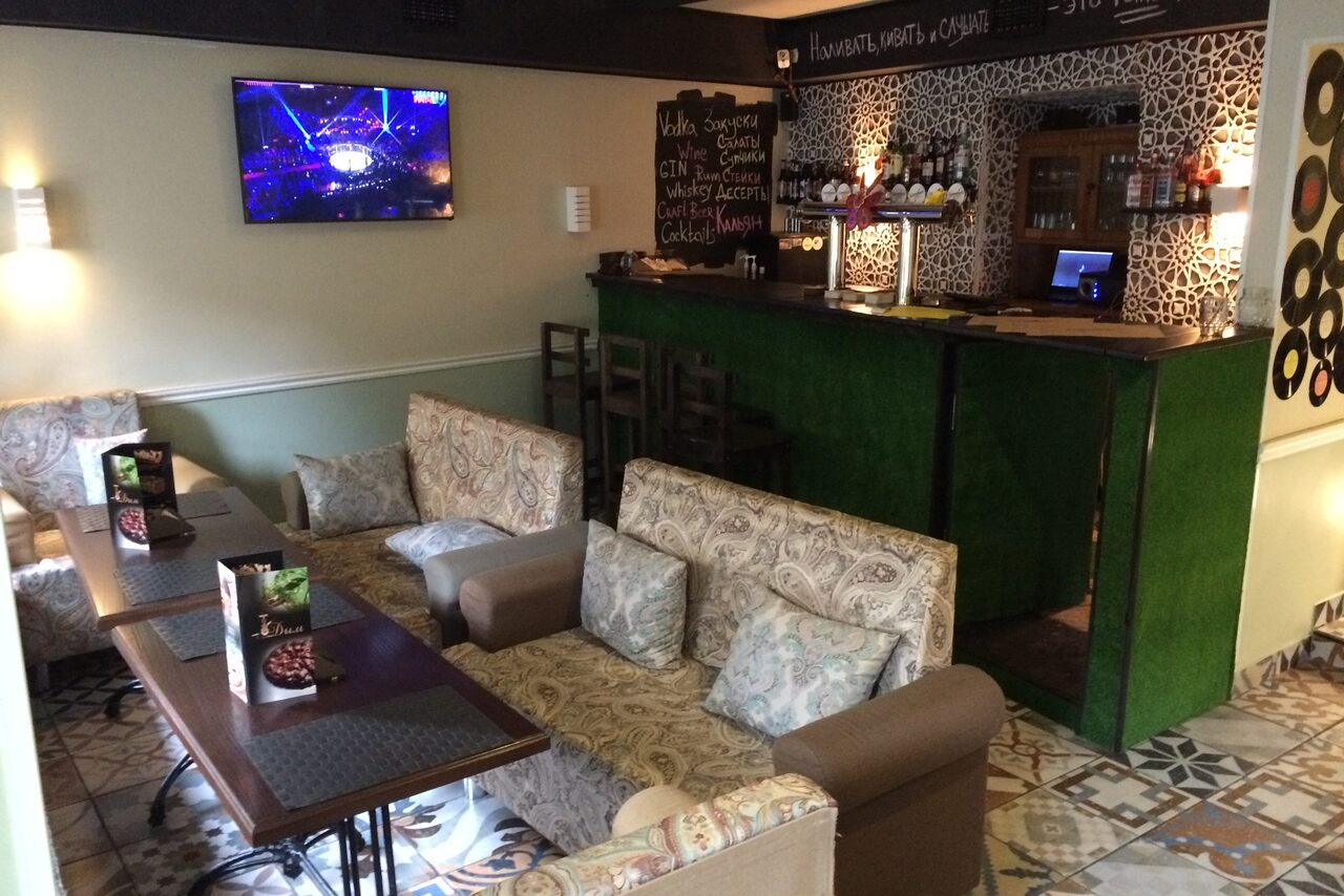 Арендовать Bar Comeback Кафе под закрытие в центре города