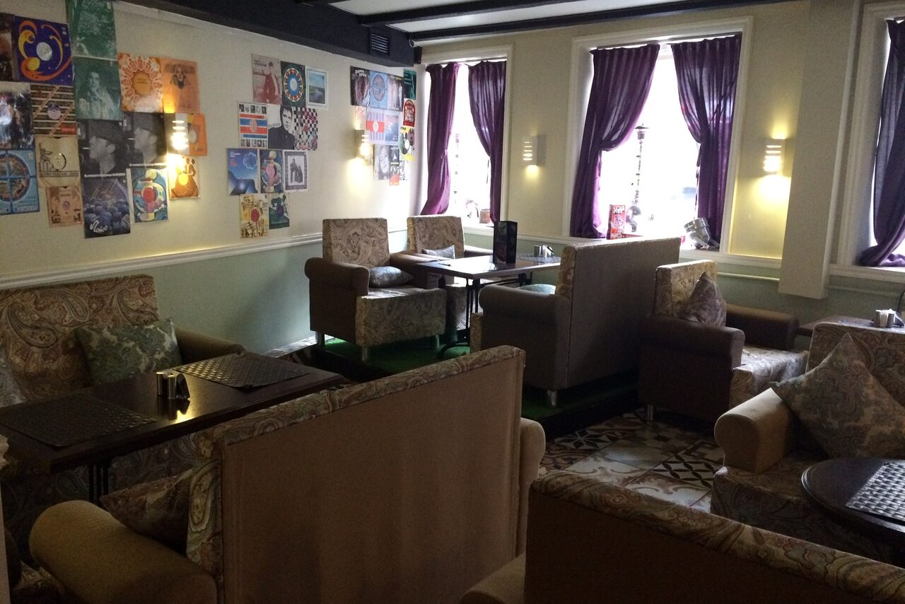 Арендовать Bar Comeback Кафе под закрытие в центре города