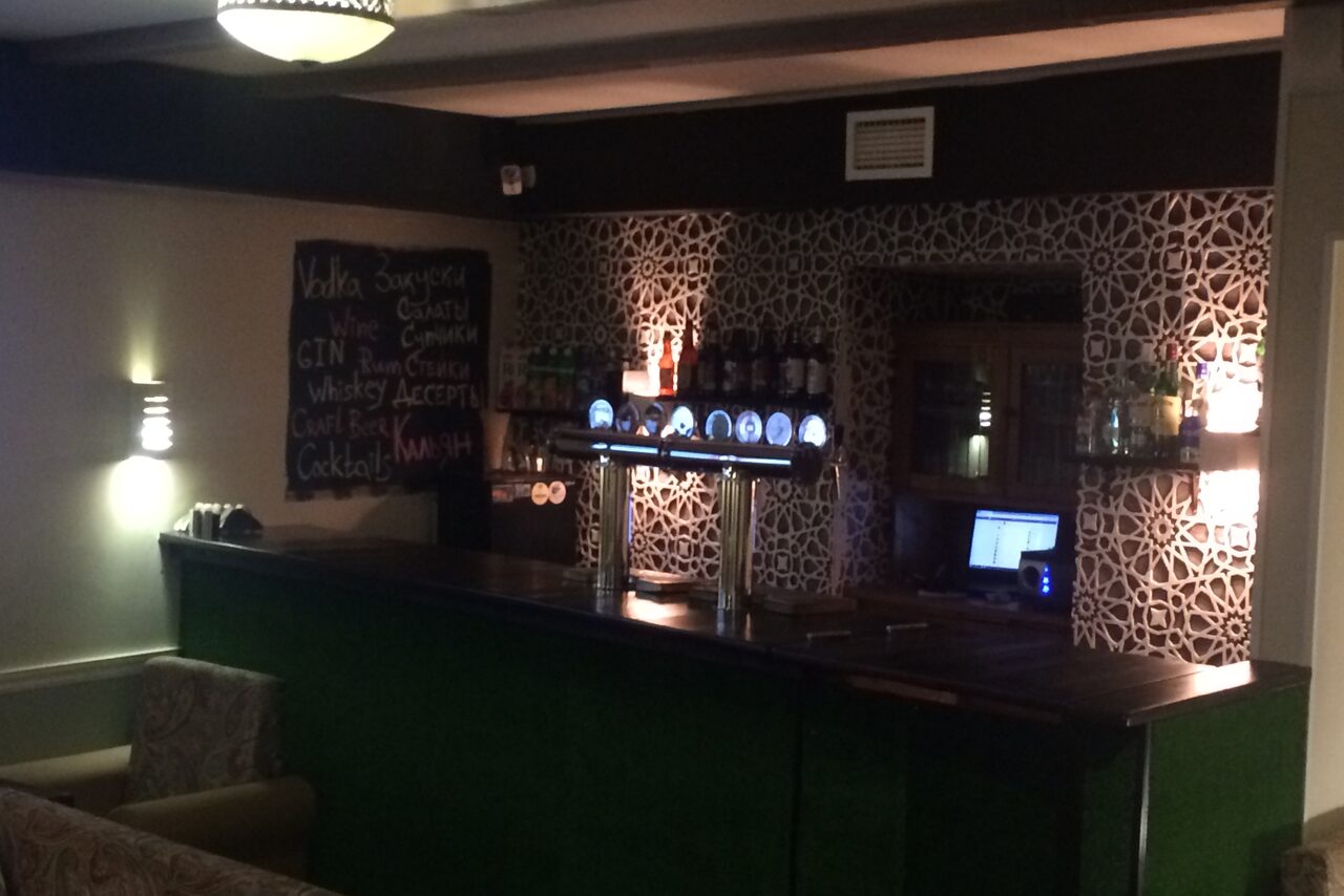 Арендовать Bar Comeback Кафе под закрытие в центре города