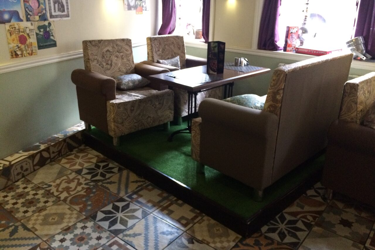 Арендовать Bar Comeback Кафе под закрытие в центре города