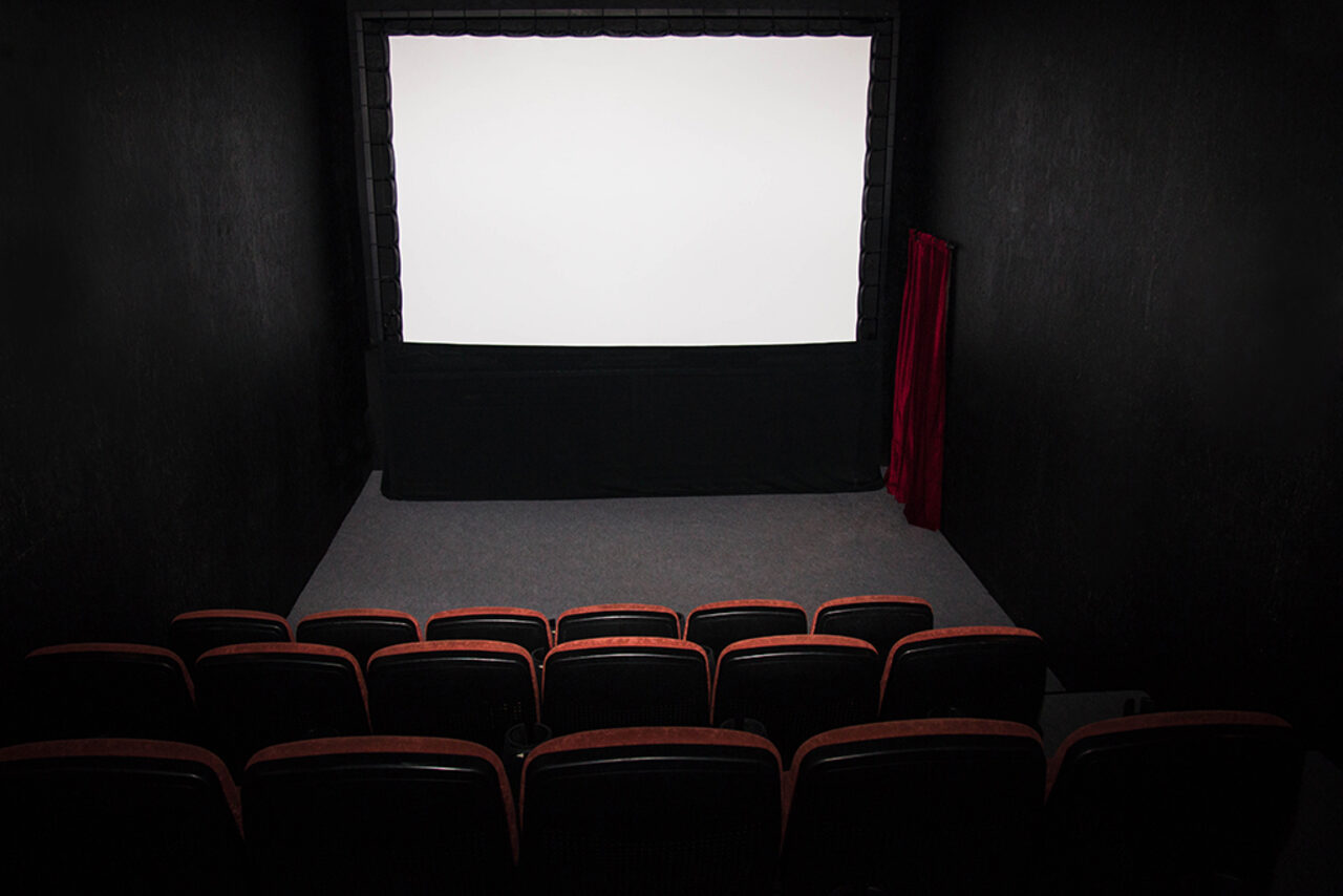 Арендовать Профессиональный кинозал с оборудованием