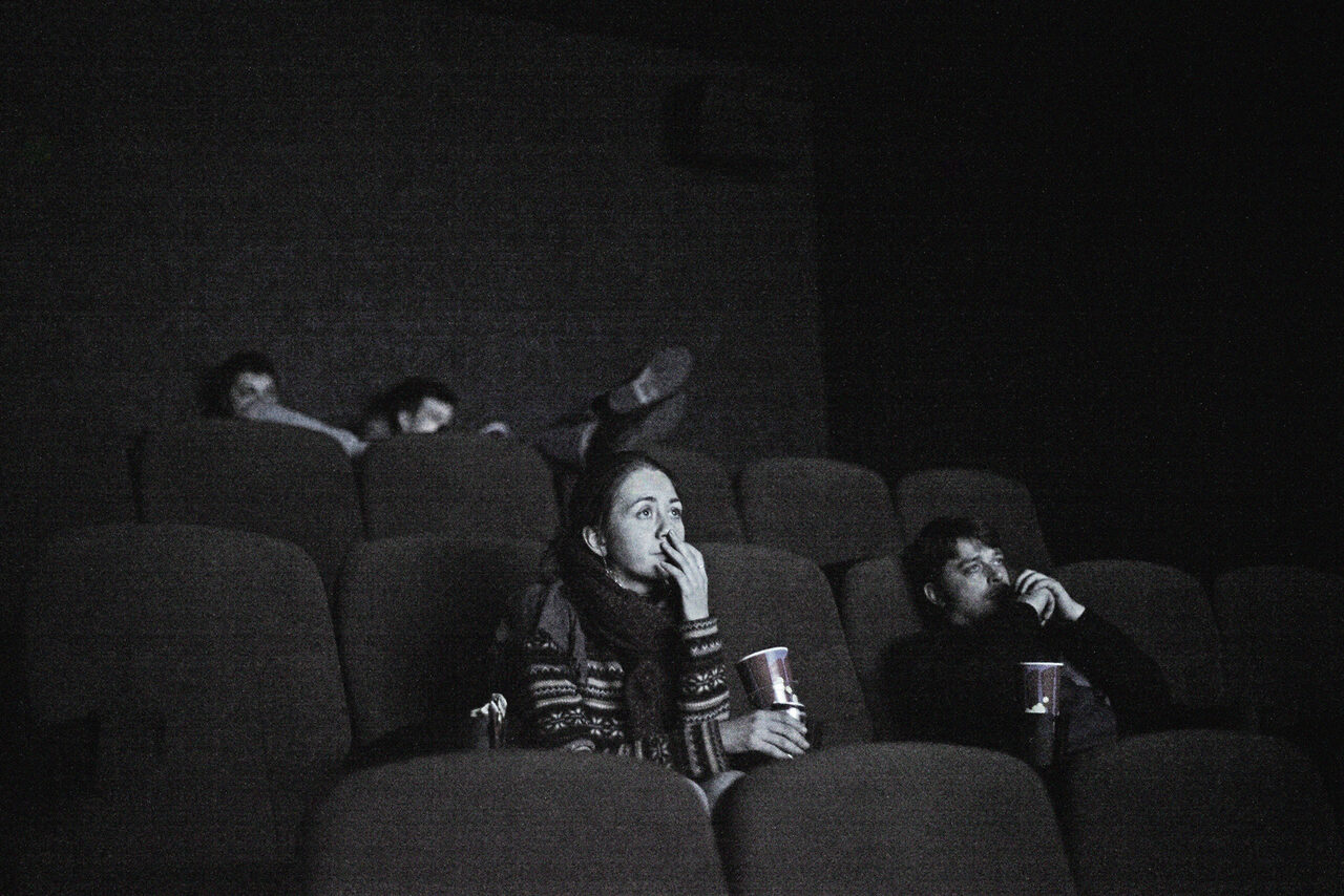 Арендовать Профессиональный кинозал с оборудованием