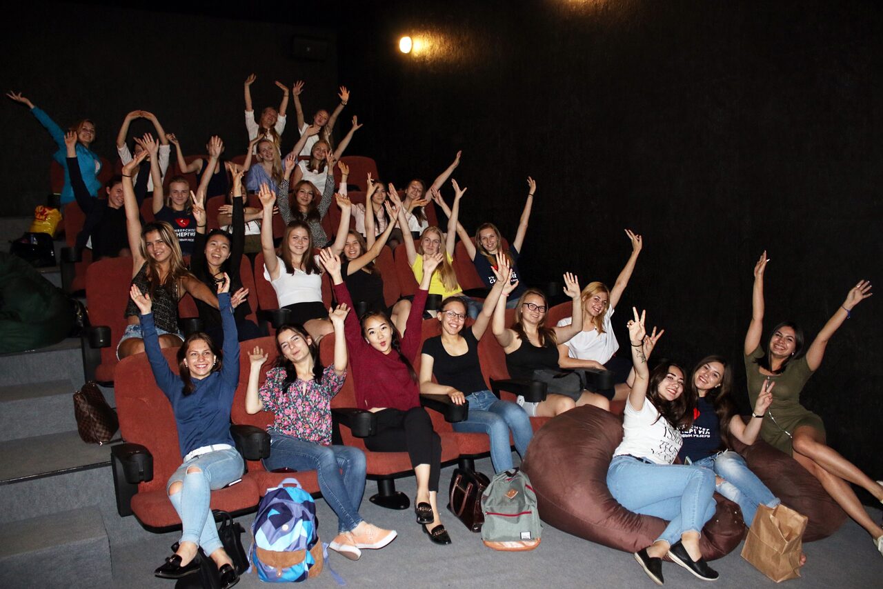 Арендовать Профессиональный кинозал с оборудованием