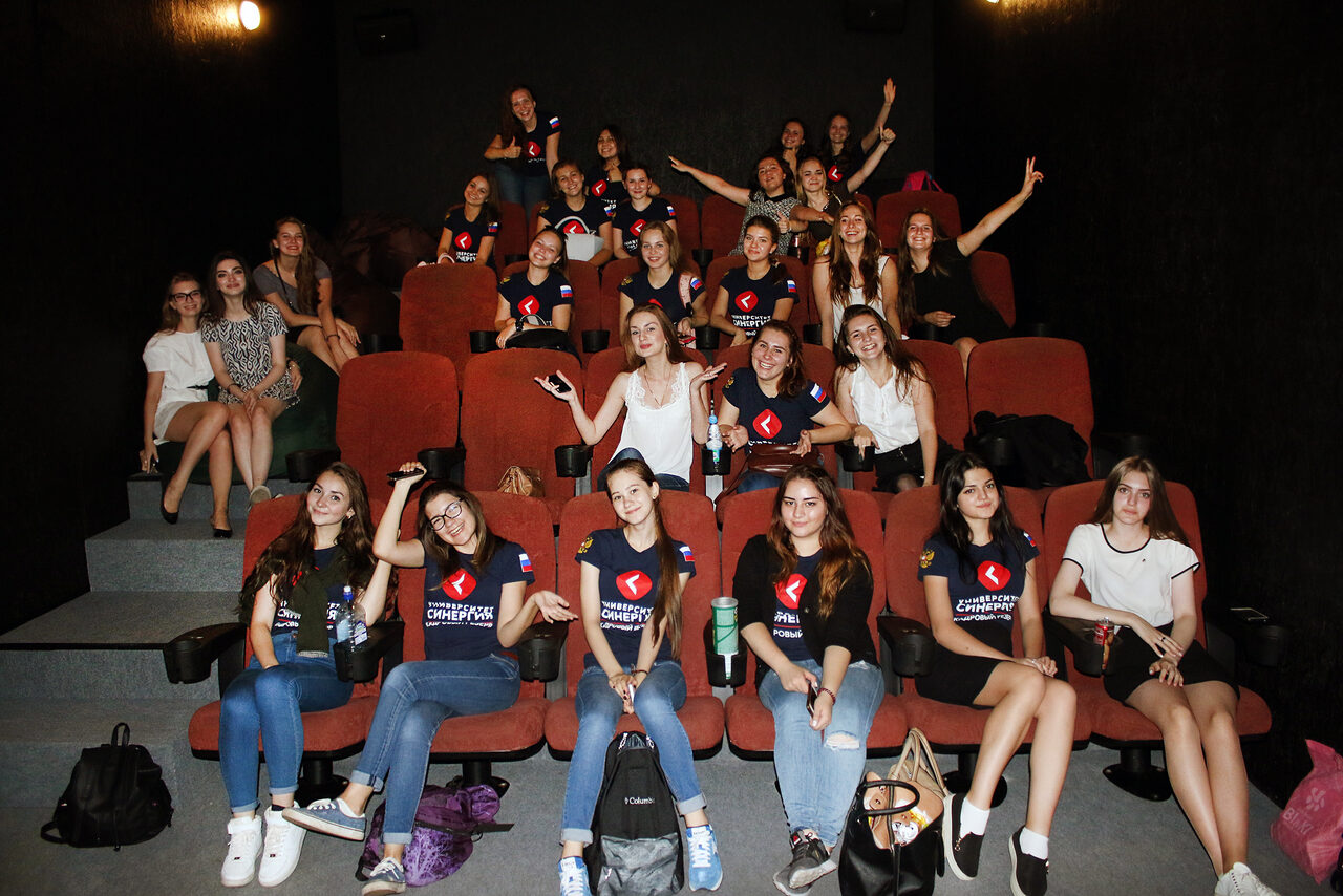 Арендовать Профессиональный кинозал с оборудованием